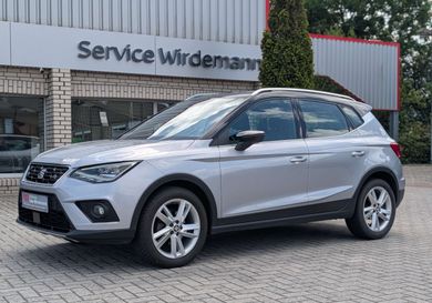 Seat Arona, 2020