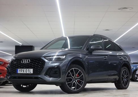 Audi Q5, 2021