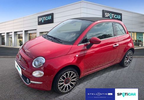 Fiat 500C, 2023