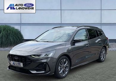 Ford Focus, 2026