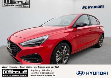 Hyundai i30, 2026