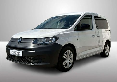 Volkswagen Caddy, 2022