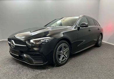 Mercedes-Benz C 300, 2022