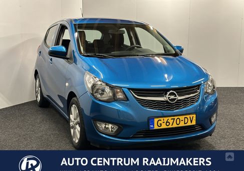 Opel Karl, 2019