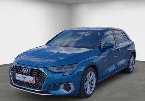 Audi A3, 2023 2