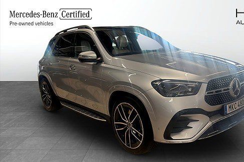 Mercedes-Benz GLE 350, 2024
