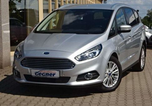 Ford S-Max, 2020