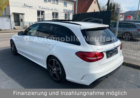 Mercedes-Benz C 43 AMG, 2017