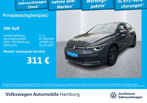 Volkswagen Golf, 2022 2
