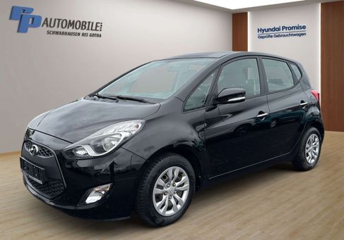 Hyundai ix20, 2018