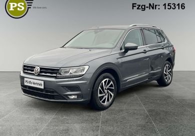 Volkswagen Tiguan, 2019