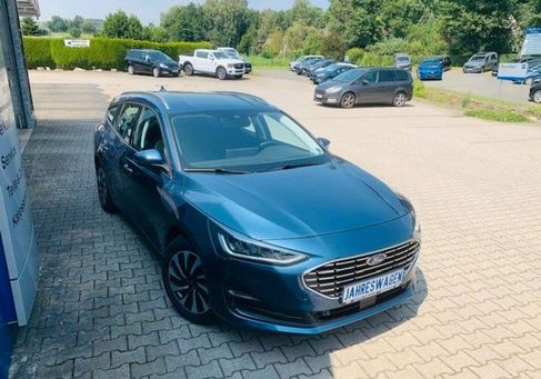 Ford Focus, 2025