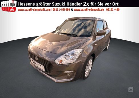 Suzuki Swift, 2019