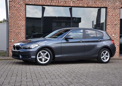 BMW 1 Serija, 2019