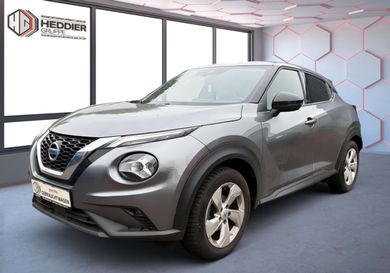 Nissan Juke, 2022