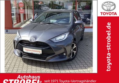 Toyota Yaris, 2026