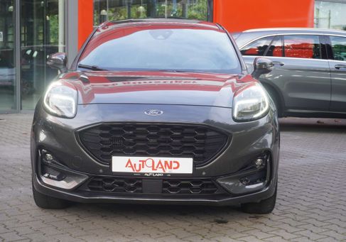 Ford Puma, 2022
