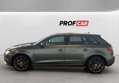 Audi A3, 2018 2