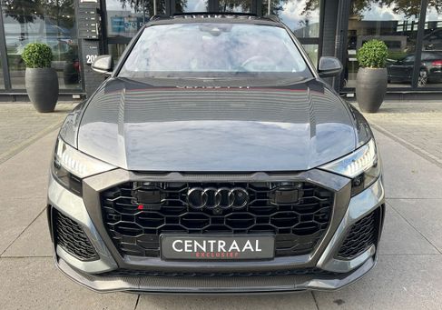 Audi RSQ8, 2020