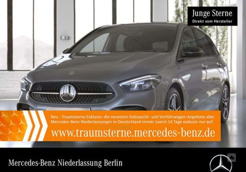 Mercedes-Benz B 250, 2021