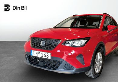 Seat Arona, 2023