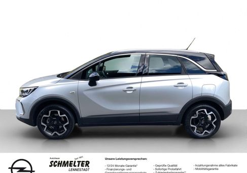 Opel Crossland X, 2024 2
