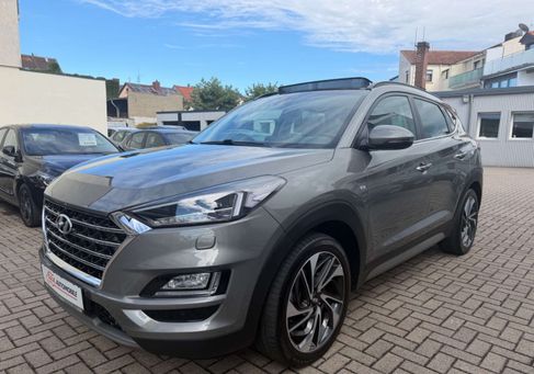 Hyundai Tucson, 2019 3