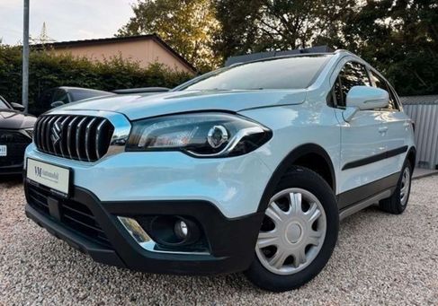 Suzuki SX4, 2019