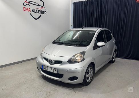Toyota Aygo, 2009