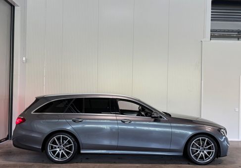 Mercedes-Benz E 200, 2020