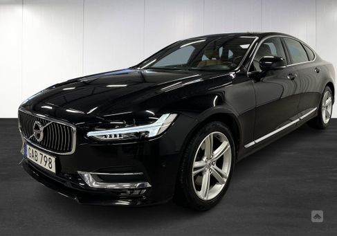 Volvo S90, 2018