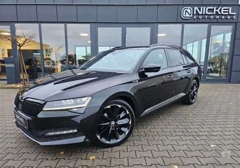 Skoda Superb, 2019