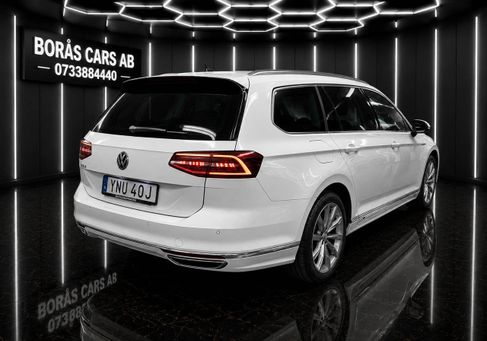 Volkswagen Passat Variant, 2019 2
