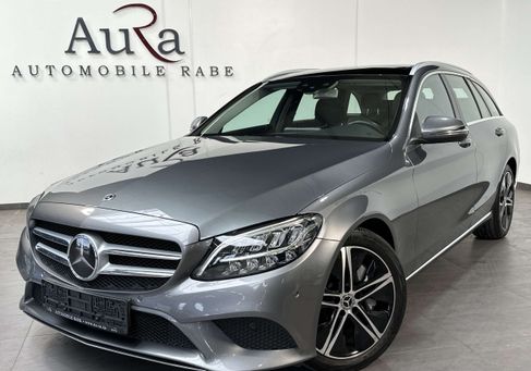 Mercedes-Benz C 300, 2019