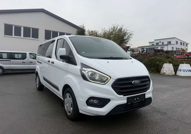 Ford Transit Custom, 2019