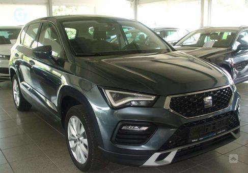 Seat Ateca, 2021