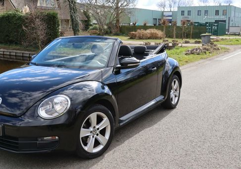 Volkswagen Beetle, 2015