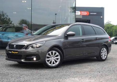 Peugeot 308, 2019