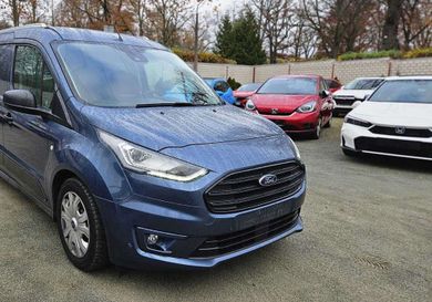 Ford Transit Connect, 2023