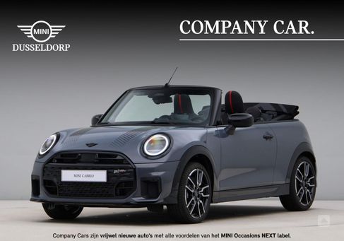 MINI Cooper Cabrio, 2025