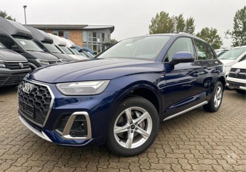 Audi Q5, 2022