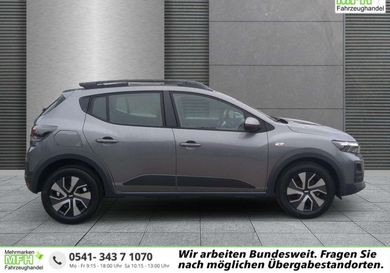Dacia Sandero, 2026