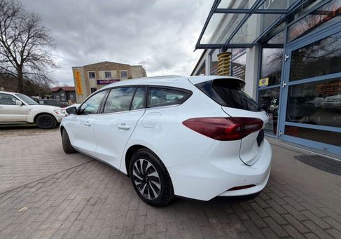 Ford Focus, 2024