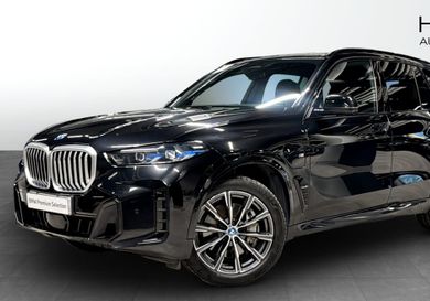 BMW X5, 2024