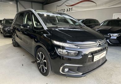 Citroën Grand C4 Picasso, 2020