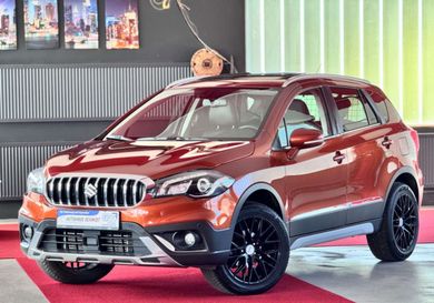 Suzuki SX4, 2019