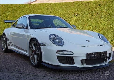 Porsche 997, 2011