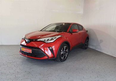 Toyota C-HR, 2023