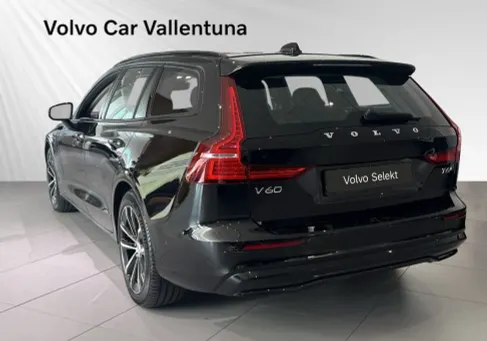 Volvo V60, 2026