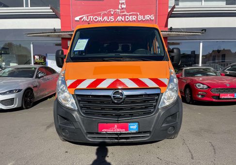 Opel Movano, 2019